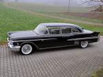 Cadillac Fleetwood Seventy-Five Limousine 1958 года